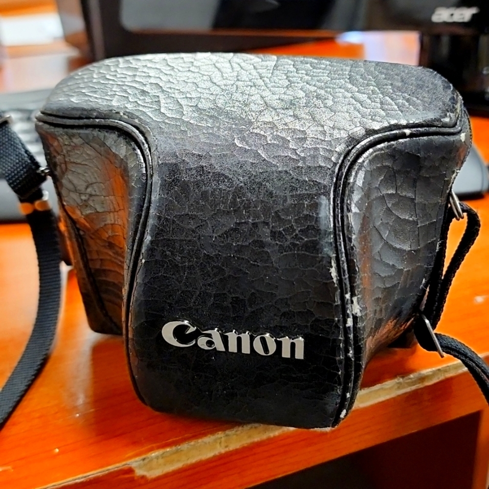 Vintage camera